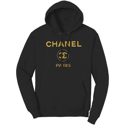 vintage chanel hoodie|chanel hoodie and sweatpants.